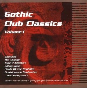 Gothic Club Classics, Volume 1
