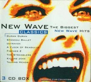 New Wave Classics: The Biggest New Wave Hits