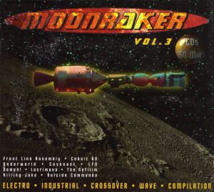 Moonraker, Volume 3
