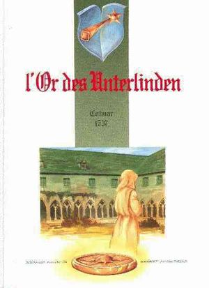 L'or des Unterlinden - Une aventure de Martin Lohrer, tome 1