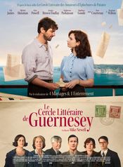 Affiche Le Cercle littéraire de Guernesey