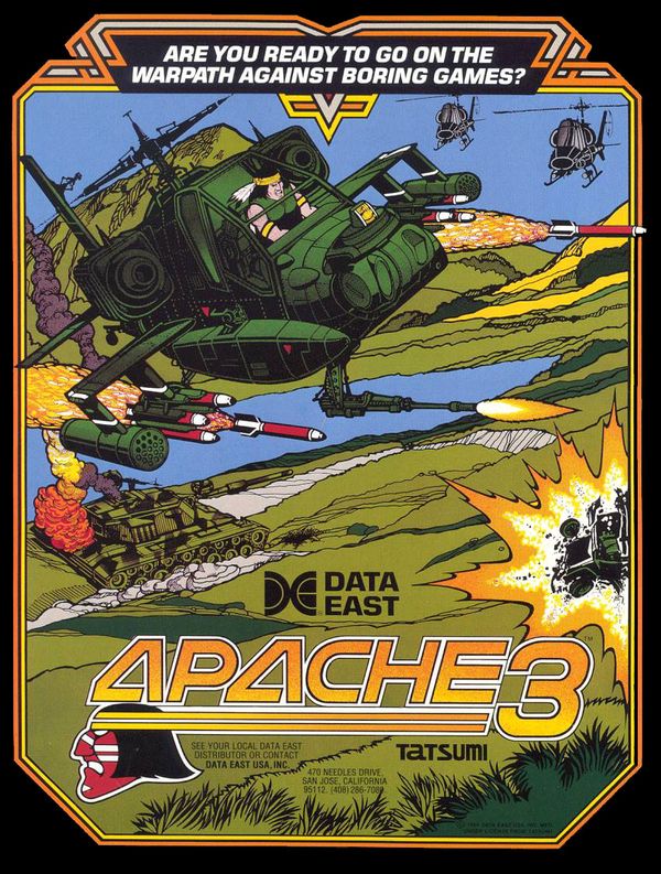 Apache 3