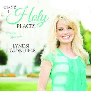 Stand In Holy Places: Music For Youth 2013