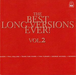 The Best Long Versions... Ever! Volume 2