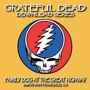 Family Dog at the Great Highway (Live)
