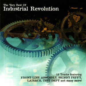 The Very Best of Industrial Revolution