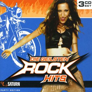 SATURN Party Edition: Die geilsten Rock Hits