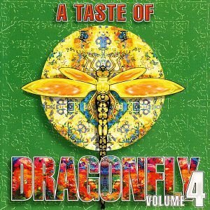 A Taste of Dragonfly, Volume 4