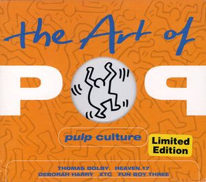 The Art of Pop: Pulp Culture