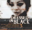 Pochette Dressed in Black, Volume 3