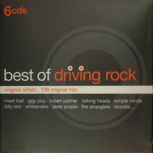 Best of Driving Rock