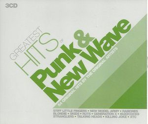 Greatest Hits of Punk & New Wave