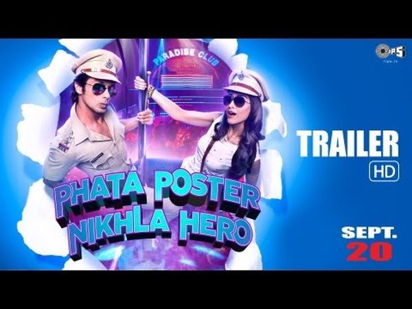 Phata poster nikhla hero