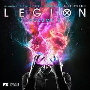 Legion, Vol. 2: Original Television Series Soundtrack (OST)