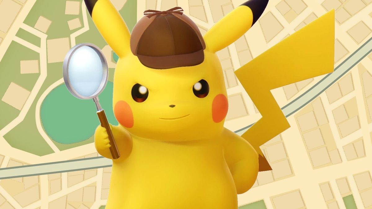 Détective Pikachu (2016) - Jeu vidéo - SensCritique