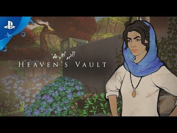 Heaven's Vault