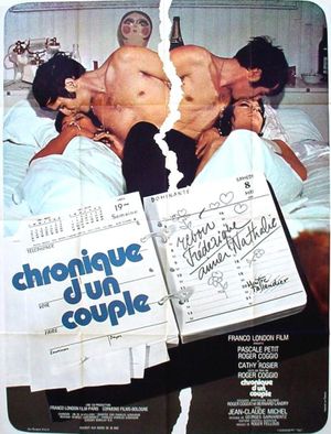 Chronique d'un couple