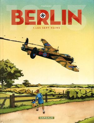 Les Sept Nains - Berlin, tome 1
