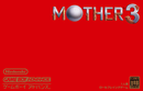 Jaquette Mother 3