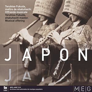 Japan: Musical Offering of a Shakuhachi Master