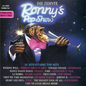 Ronny’s Pop Show 10