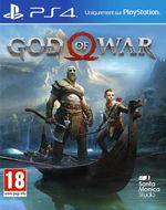 Jaquette God of War Jaquette God of War