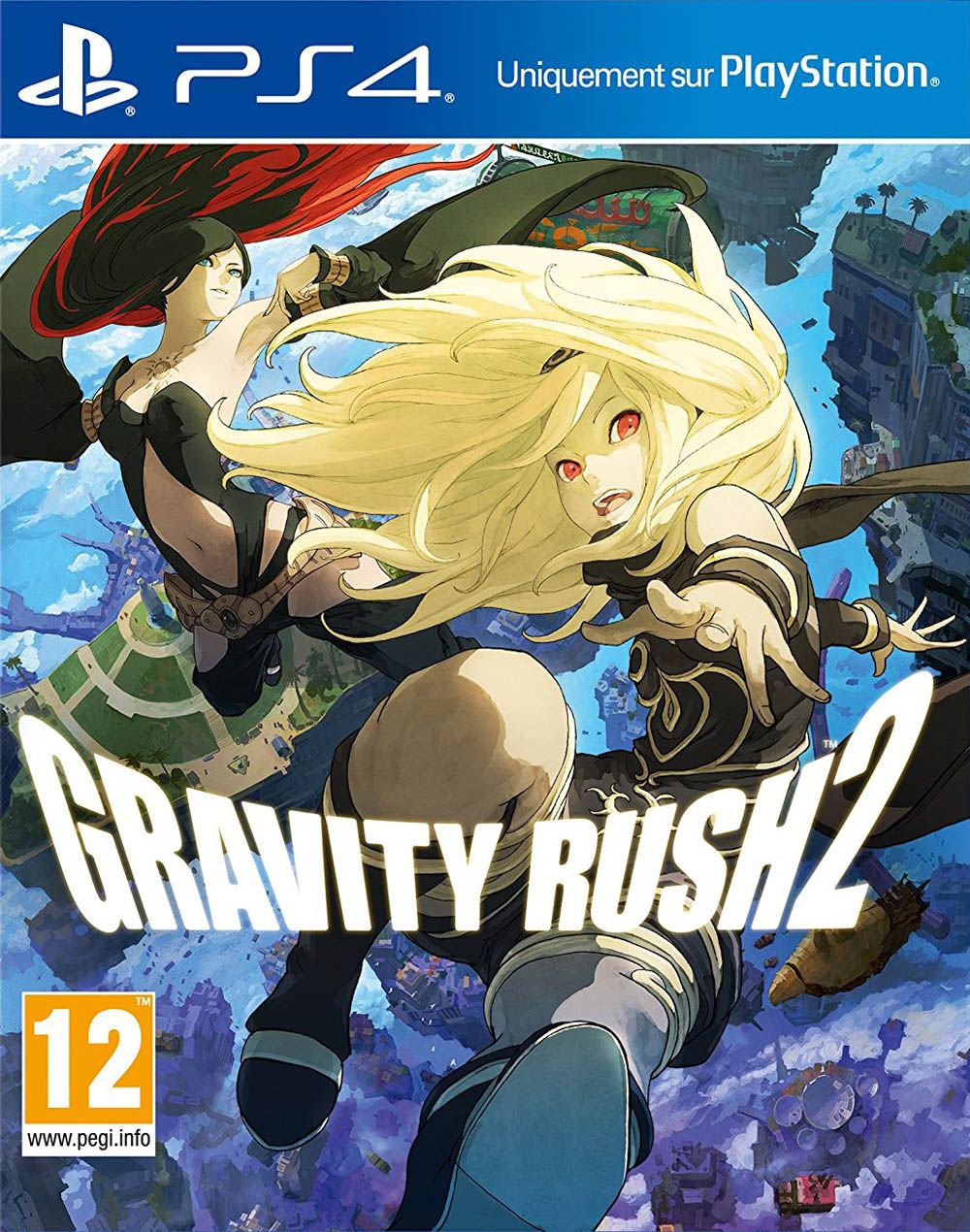 gravity rush 2 pc download