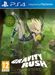 Jaquette Gravity Rush: Remastered