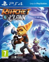 Jaquette Ratchet & Clank Jaquette Ratchet & Clank