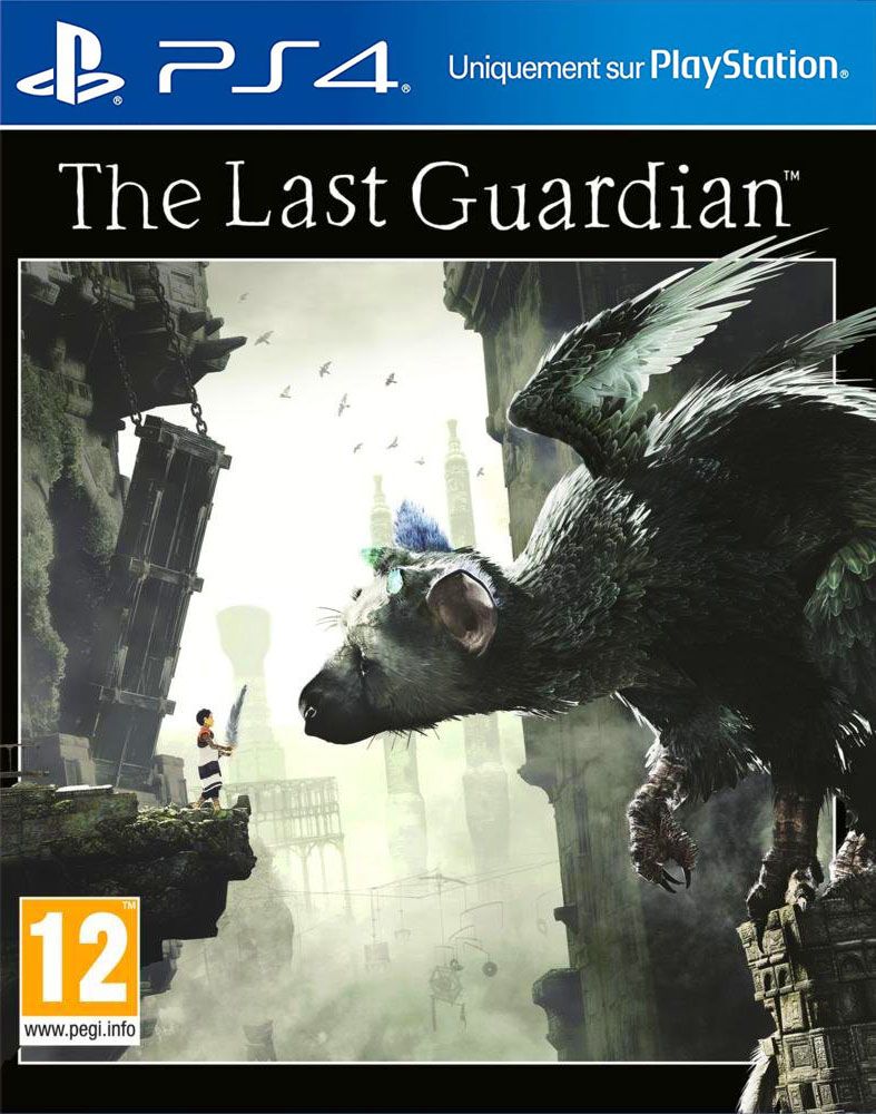 The last guardian читы