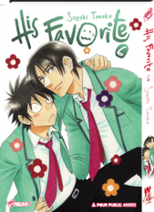 His Favorite, tome 6