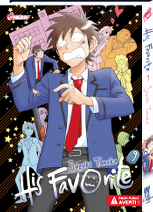 His Favorite, tome 9