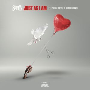 Just as I Am (Single)