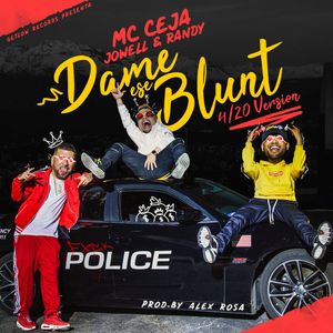 Dame ese Blunt (Single)