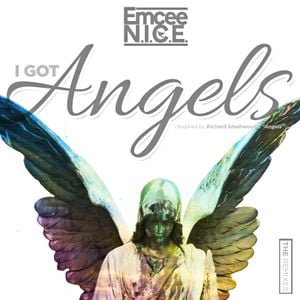 I Got Angels: The Remixes (EP)