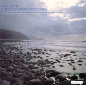 The Three Piano Concertos