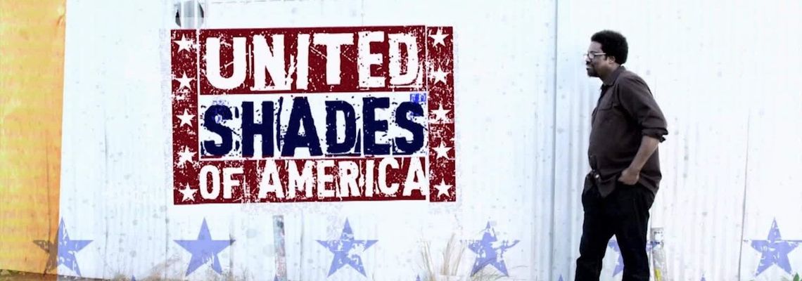 Cover United Shades of America