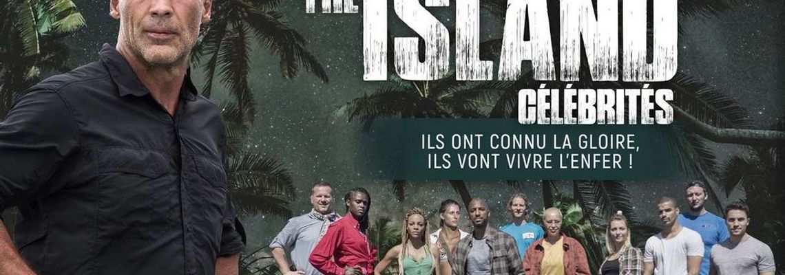 Cover The Island Célébrités
