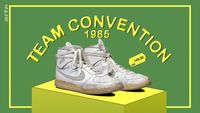 #466 L'andouillette / Les baskets
