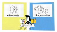 #468 La mère corbeau / La raillerie / Le périphérique