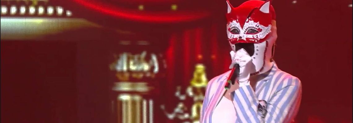 Cover King of Masked Singer