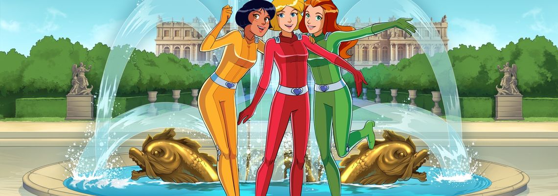 Cover Totally Spies