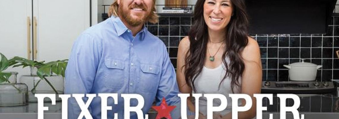 Cover Fixer Upper: Behind the Design