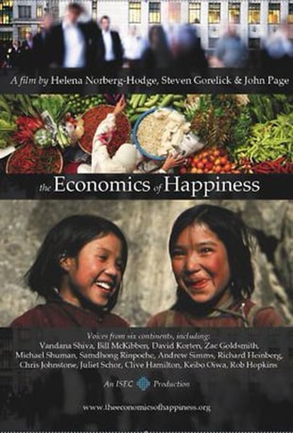 The Economics of Happiness