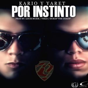 Por instinto (Single)