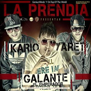 La prendía (Single)
