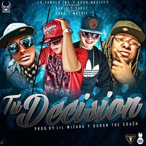 Tu decisión (Single)