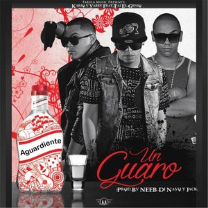 Un guaro (Single)