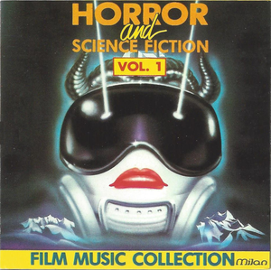 Horror And Science Fiction Film Music Vol.1 (OST)