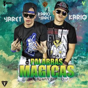 Palabras mágicas (Single)